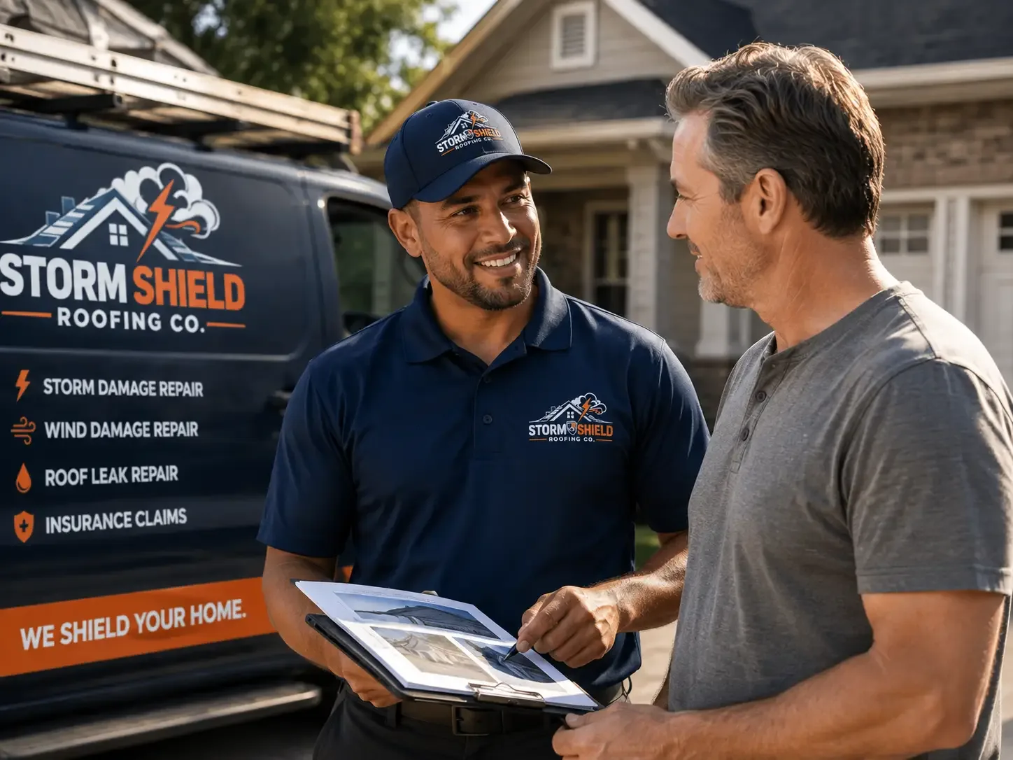 Storm Damage Roof Repair Quinton, NJ FAQs